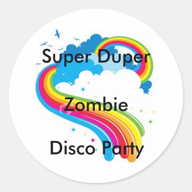 Sticker sans titre (Devant)