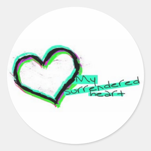 Sticker sans titre (Devant)