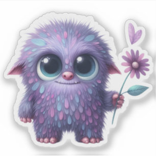 Sticker Sarah : Partager l'amour