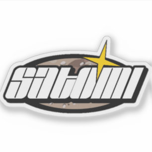 Sticker satomi sport