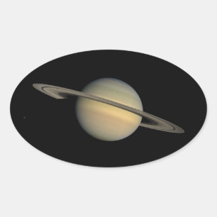 Sticker Saturn