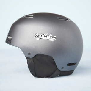 Sticker SBG4LIFE - Sweet Baby Gang - Ne pas demander de Vi