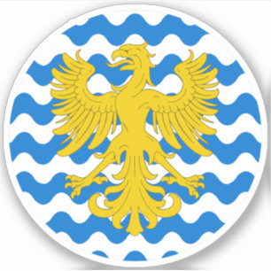 Sticker SCA Aarquelle Vinyl