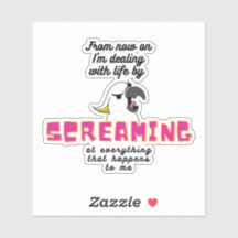 Scander Cockatoo Avec Texte