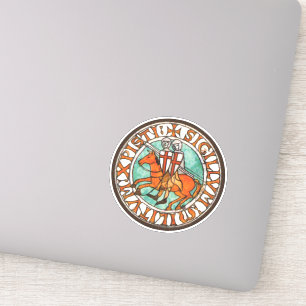 Sticker Sceau modèle