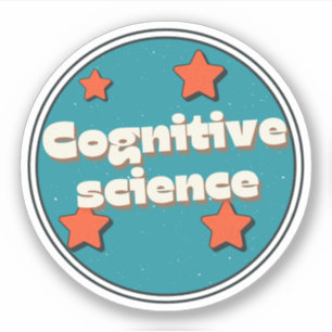 Sticker science cognitive