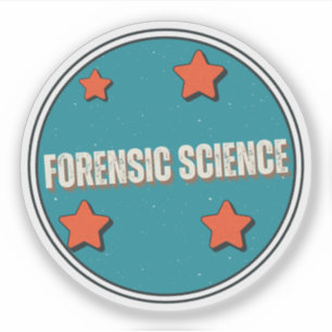 Sticker Science judiciaire