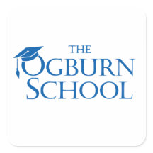 Sticker scolaire Ogburn