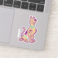 Scooby-Doo arc-en-ciel