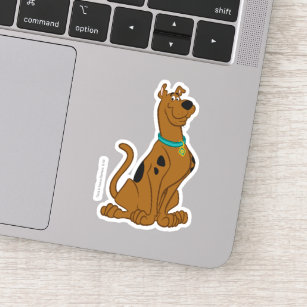 Sticker Scooby-Doo Cuter Plus que mignonne
