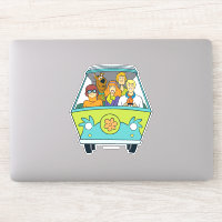 Scooby-Doo & Gang Mystery Machine