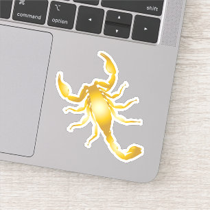 Sticker Scorpion or