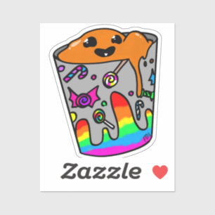 Sticker SCP-999   Cuppa Joy