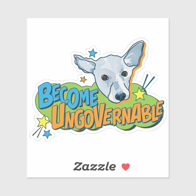 Sticker Scrim ! (Feuille)