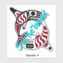 Sea the World Killer Whale