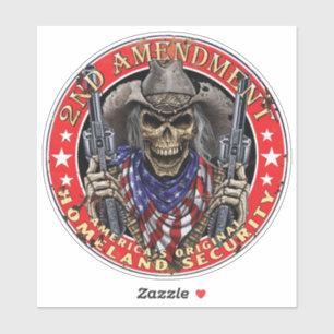 Sticker Sécurité intérieure