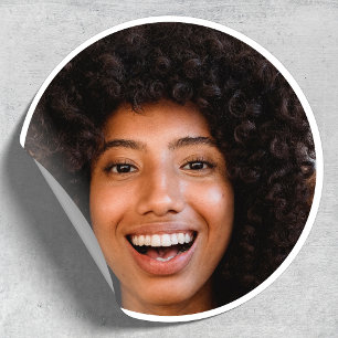 Sticker Selfie   Votre visage Photo Fun Bachelorette Party