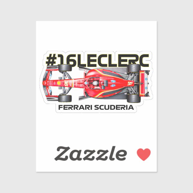 Sticker Senna (Feuille)