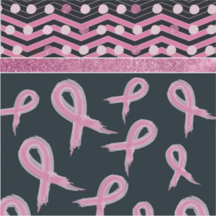 Sticker Sensibilisation au cancer du sein