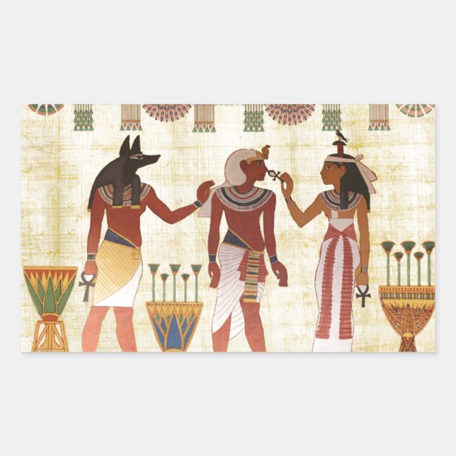 Sticker set in Egyptian Pharoah design (Devant)