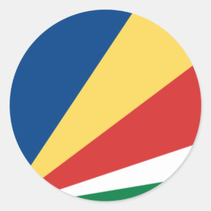 Sticker seychellois