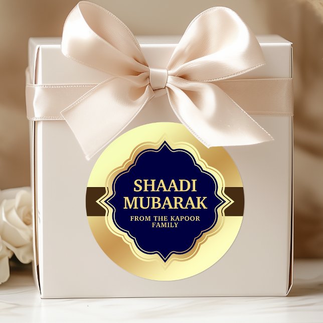 Sticker Shaadi Mubarak pour les félicitations du m (Créateur téléchargé)