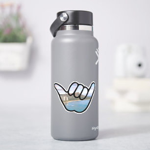 Sticker - Shaka - Tête de diamant