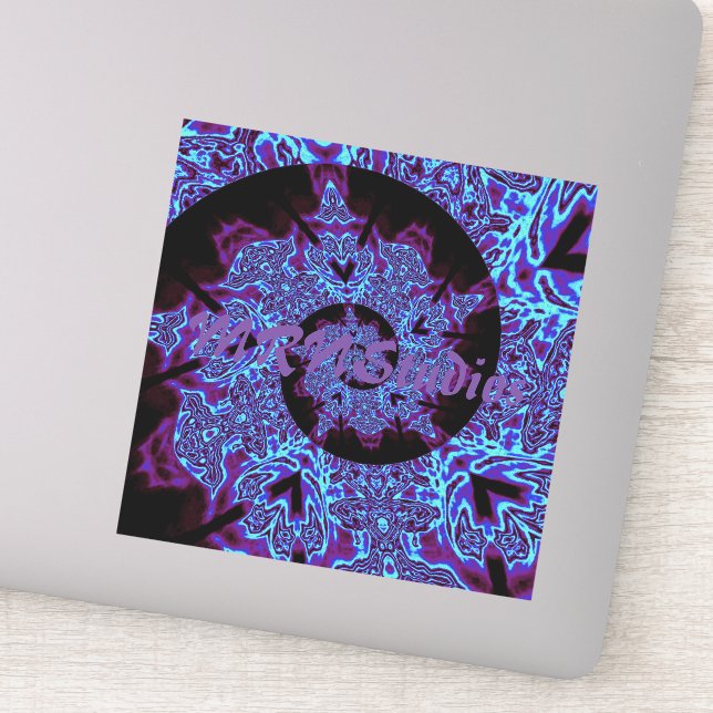 Sticker Shay (Détail)