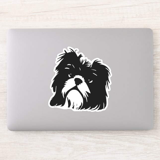 Sticker Shih Tzu (Ordinateur)