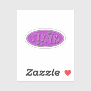 Sticker Si vous connaissez Slogan Epic Throwback Fun Look