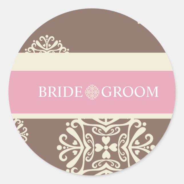 STICKER / SIEGEL: Charme 3 (Vorderseite)