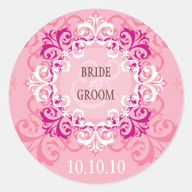 STICKER / SIEGEL: verzieren 2 (Vorderseite)