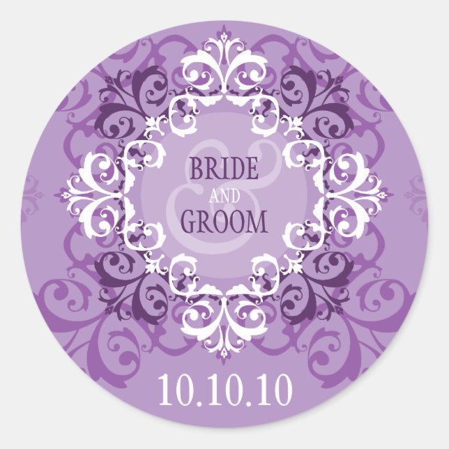 STICKER / SIEGEL: verzieren 3 (Vorderseite)