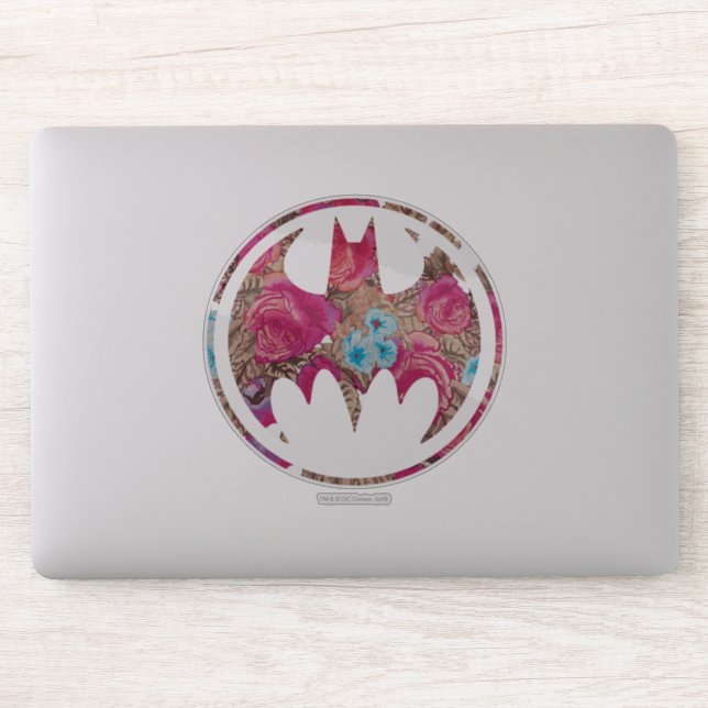Sticker Signal de Rose Bat (Ordinateur)