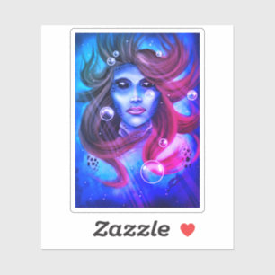 Sticker Sirène