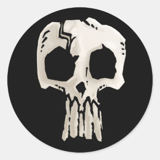 Sticker Skullie