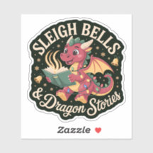 Sleigh Bells & Dragon Stories Holiday Magic