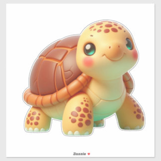 Sticker Slow but Growing