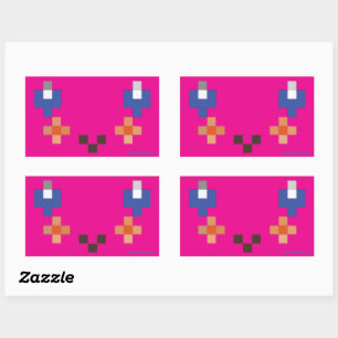 Sticker Smile4Mom