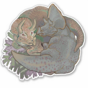 Sticker Snuggles