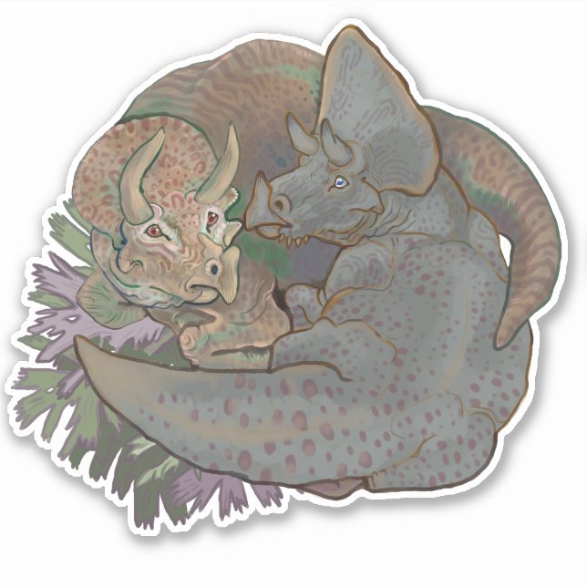 Sticker Snuggles (Devant)