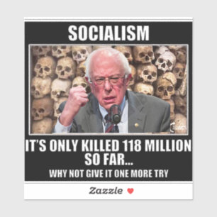 Sticker socialisme