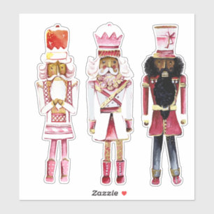 Sticker Soldats Super Cute Melanin Toy