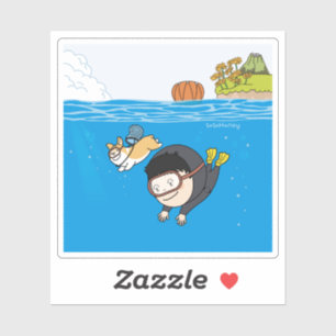 Sticker sosoMiel(72) mer