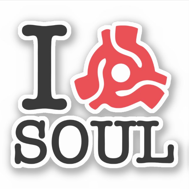 Sticker Soul adaptateur I 45 (Devant)