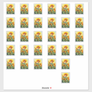Sticker Souris