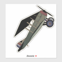 Spad XIII, Avion de chasse Biplane