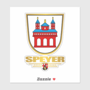 Sticker Speyer
