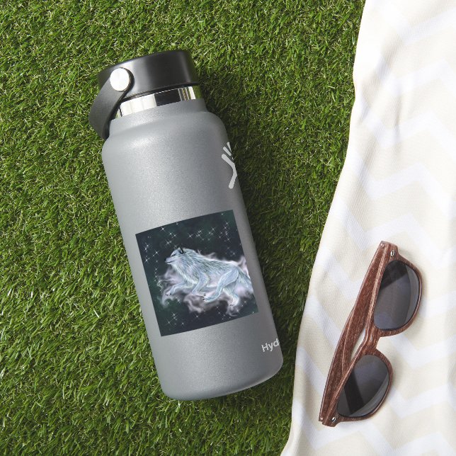 Sticker Spirit Wolf (HydroFlask Insitu)