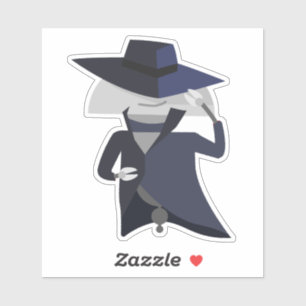 Sticker Spy Mia